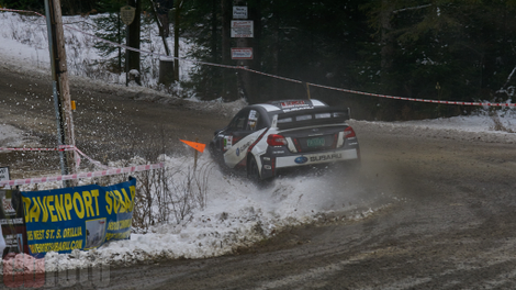 Illustration for article titled Rally of the Tall Pines 2016 Photodump